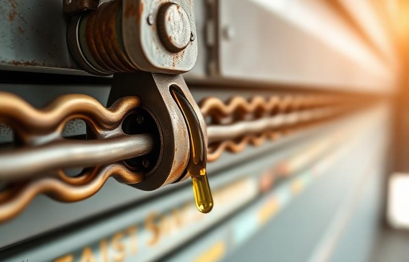 Chain Maintenance: A Complete Guide for Homeowners