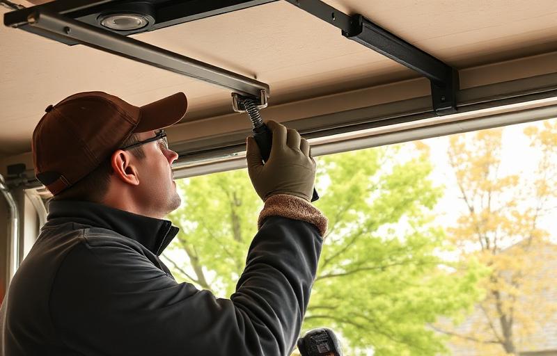 Preparing Your Garage Door for Spring: Essential Tips